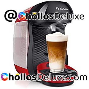 Cafetera Tassimo 1400W Multibebida