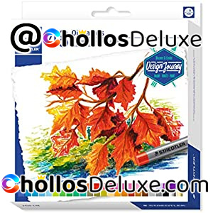 Caja 48 Ceras Pastel al Óleo Staedtler Karat