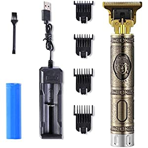 Cortadora Pelo Inalámbrica +Extras