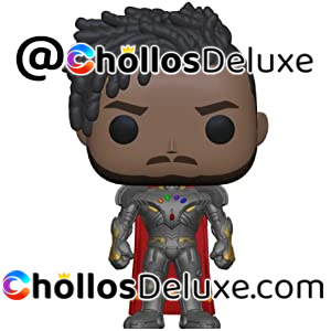 Funko POP Marvel: What If Infinity Killmonger