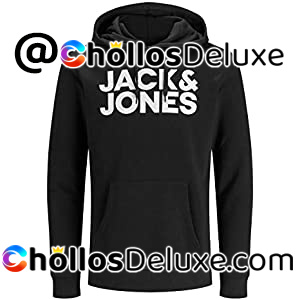 Jack & Jones Sudadera con Capucha Hombre