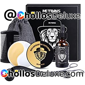 Kit Cuidado Barba 6 en 1