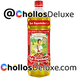 La Española Aceite de Oliva Suave 1L