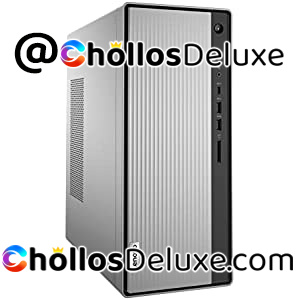 Lenovo IdeaCentre 5 Gen 6 Ryzen 5 512GB SSD