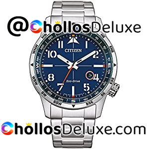 Reloj Analógico Citizen Eco-Drive