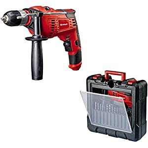 Taladro Percutor 1010W Einhell +Maletín