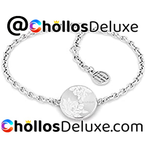 Tommy Hilfiger Pulsera de Cadena Mujer