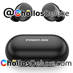 Auriculares Bluetooth 20 Horas IPX8