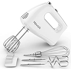 Batidora de Varillas 400W +Extras