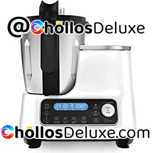 Moulinex Robot Cocina 1400W 3.6L 32 Funciones +Recetario