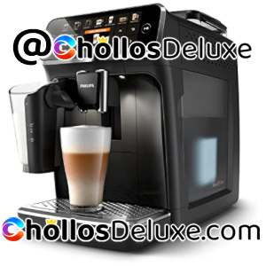 Philips Serie 5400 Cafetera Superautomática