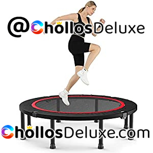 Trampolín Fitness 102CM 150KG