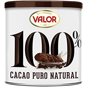 2x Valor Cacao Soluble 250g