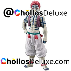 Demon Slayer - figuras de acción Akaza - 17cm