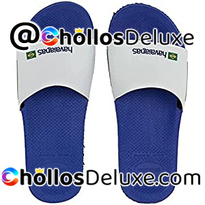 Havaianas Slide Brasil Chanclas Unisex
