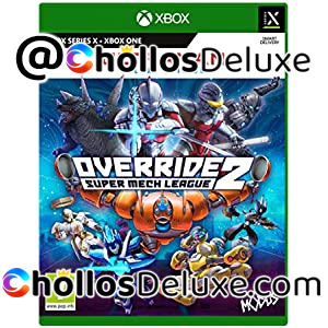 Override 2: Ultraman