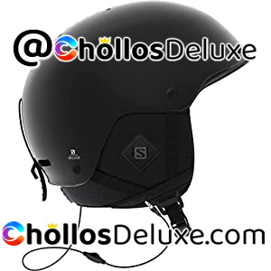 Salomon Brigade Casco Esquí y Snowboard Con Sistema de Audio