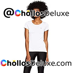 Under Armour Heatgear Camiseta Mujer