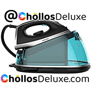 Cecotec Centro Planchado Total Iron 7000 SteamPro