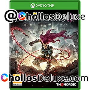 Darksiders III Xbox One