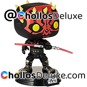 Funko Pop Darth Maul Star Wars