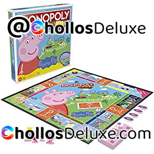 Monopoly Junior Peppa Pig