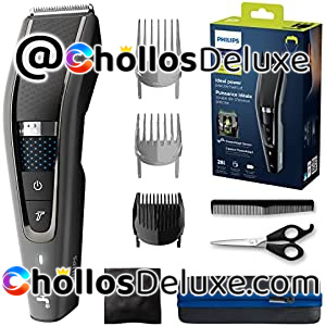 Philips HC7650/15 Cortapelos +Extras