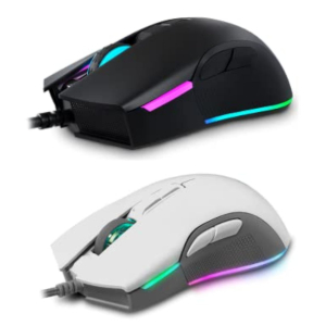 Ratón Gaming RGB Newskill EOS