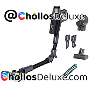 Rowenta XPert 3.60 Flex Aspiradora Escoba Sin Cables 3 en 1
