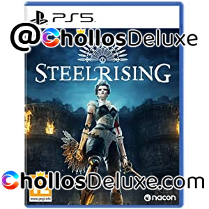 Steelrising - Videojuego para PS5 [Versión Española]