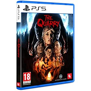 The Quarry PS5