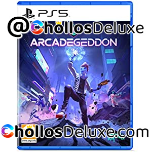 Arcadegeddon PS5