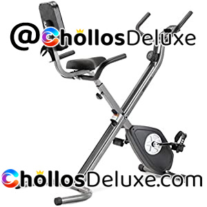 Cadence Smartfit 200 Bicicleta Estática Plegable