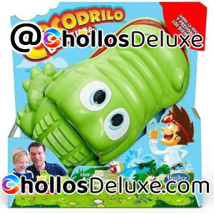 Cocodrilo Sacamuelas Hasbro