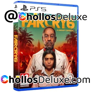 Far Cry 6 Play Station 5