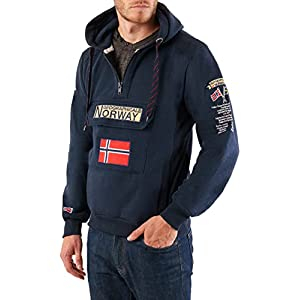 Geographical Norway Sudadera para hombre