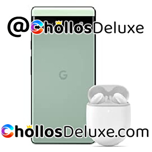 Google Pixel 6a +Pixel Buds A