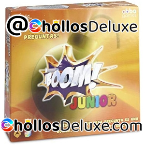 Juego de Mesa Boom Junior