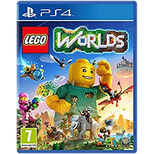 Lego Worlds PS4