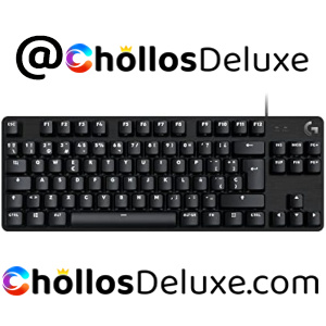 Logitech G413 TKL SE Teclado Mecánico Gaming