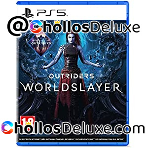 Outriders Worldslayer Ed. PS5 IT/ESP