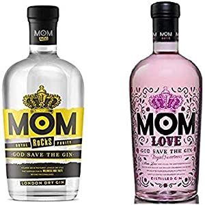 Pack Ginebra Mom Rocks & Love