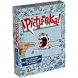 Pictureka Hasbro Juego Mesa