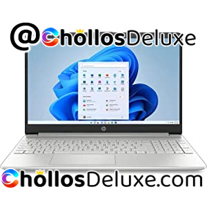 Portátil HP Ryzen 5 15,6" FHD 12GB-1TB