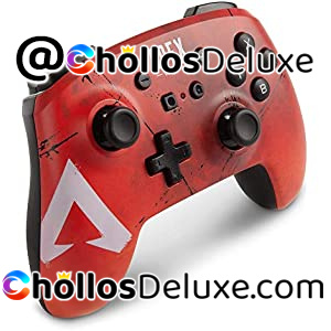 PowerA Mando Inalámbrico Apex Legends Nintendo Switch
