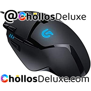 Ratón Gaming Logitech Hyperion Fury G402