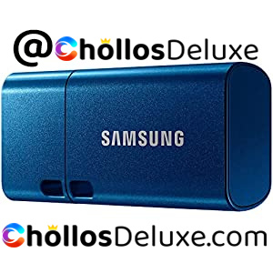Samsung Unidad Flash USB Tipo C 64GB