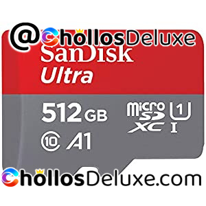 SanDisk Ultra MicroSDXC 512GB