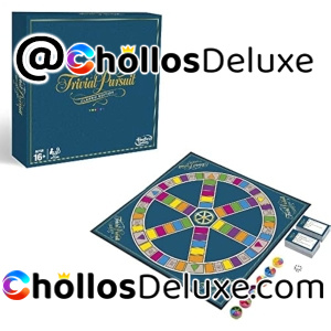Trivial Pursuit Hasbro Juego de Mesa