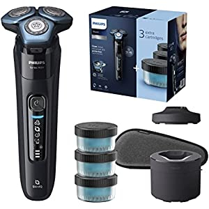 Afeitadora Eléctrica Wet & Dry Shaver Series 7000 Philips